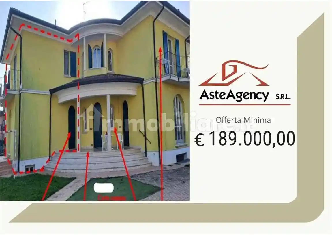 Casa indipendente in vendita a Orzinuovi