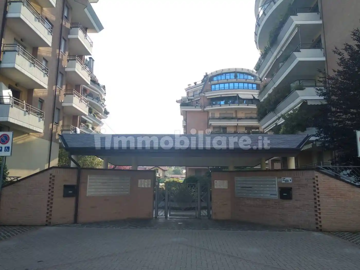 Appartamento in affitto a Gallarate