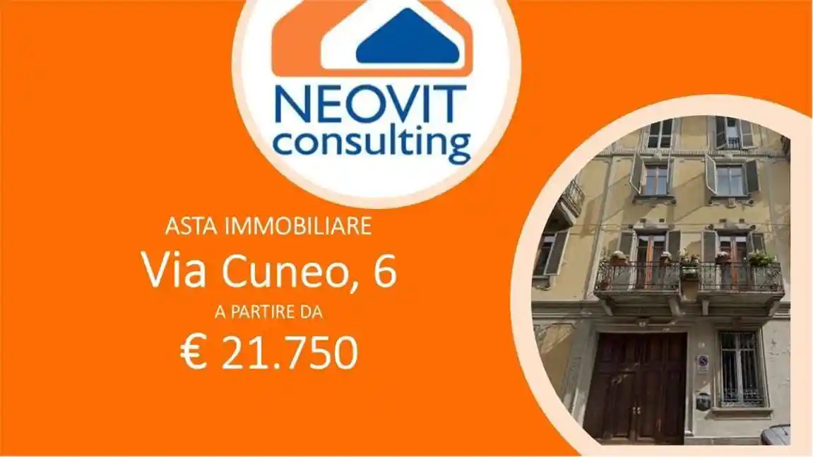 Appartamento in vendita a Torino