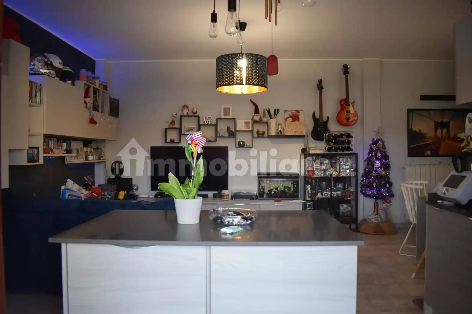 Appartamento in vendita a Vizzola Ticino