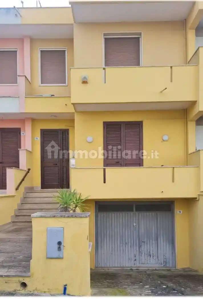 Villetta a schiera in vendita a Taurisano