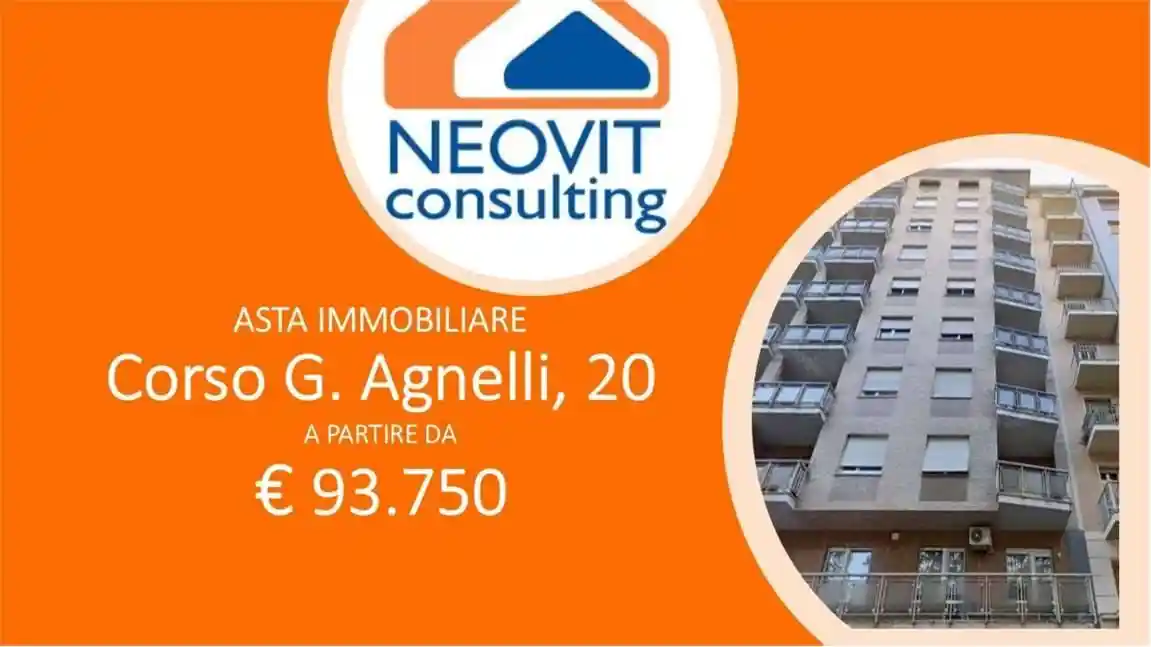 Appartamento in vendita a Torino