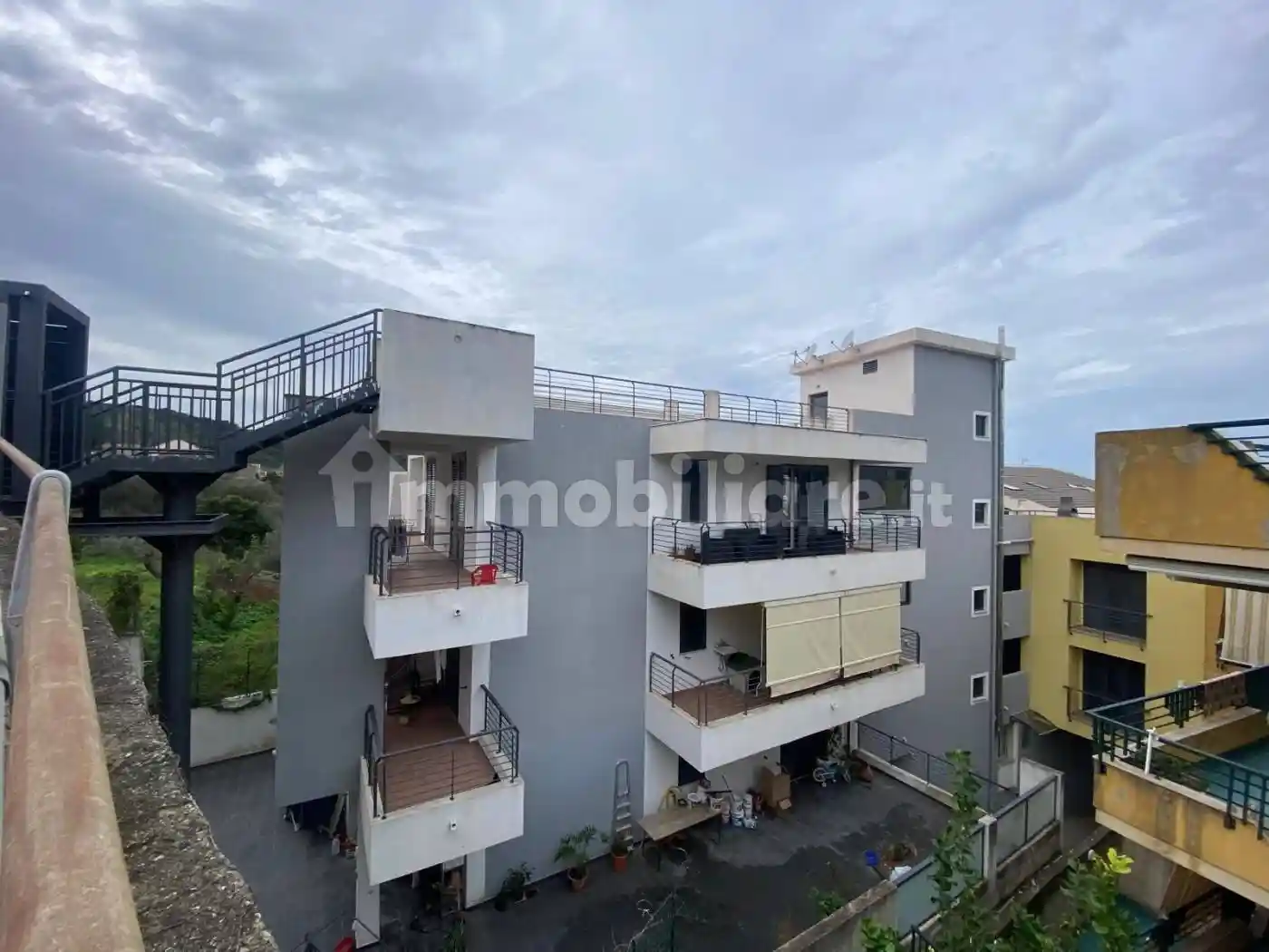 Appartamento in affitto a Villafranca Tirrena