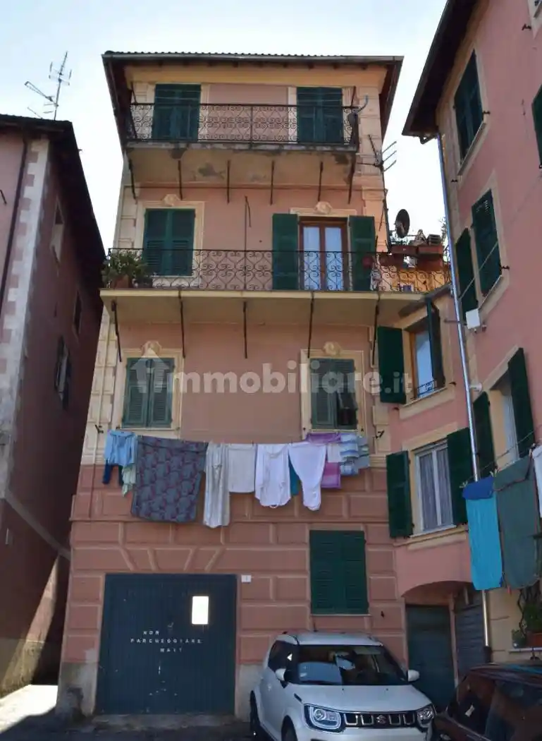 Appartamento in vendita a Campo Ligure
