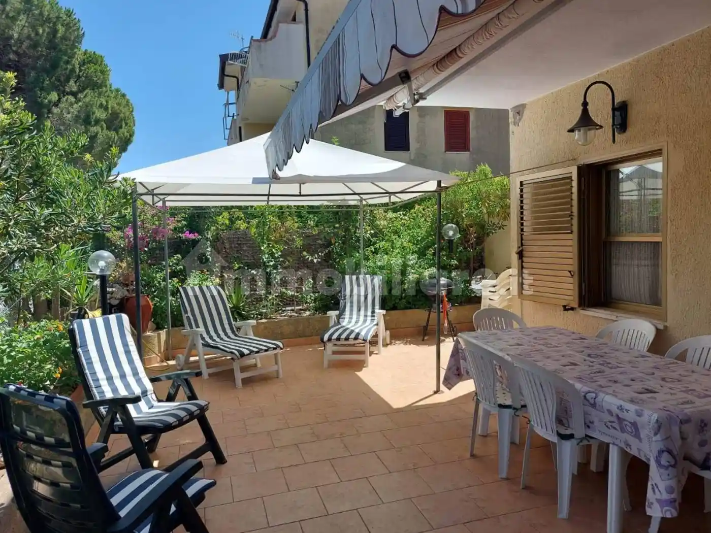 Villa in affitto a Davoli