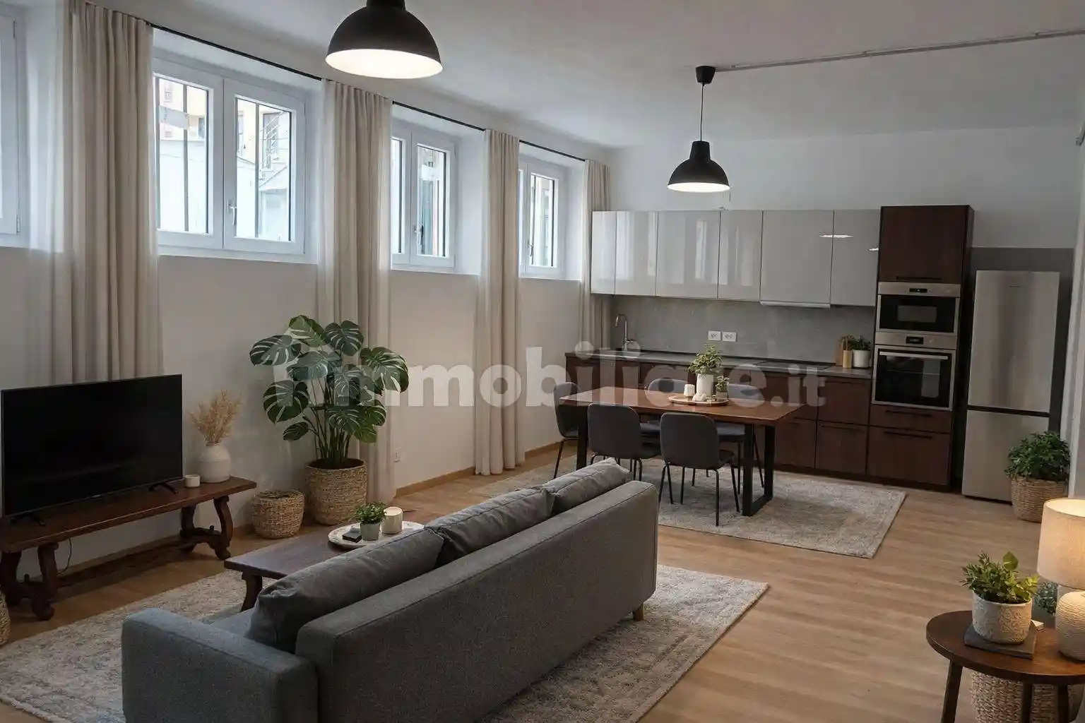 Appartamento in affitto a Milano