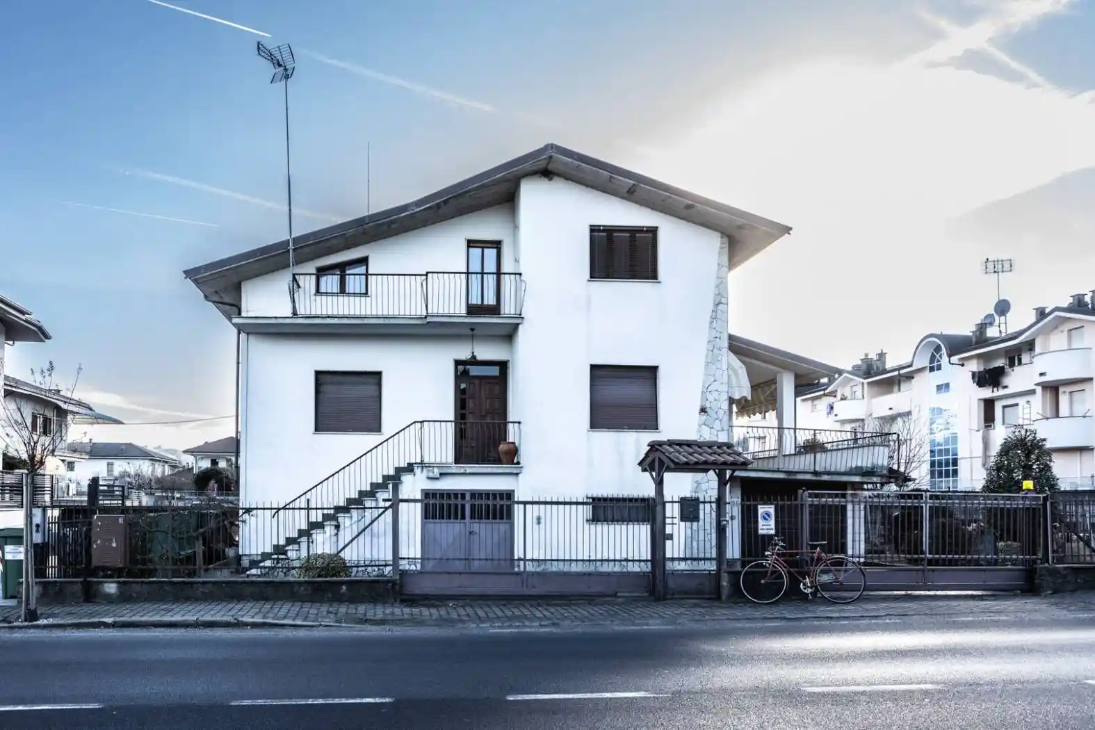 Villa in vendita a Vignolo