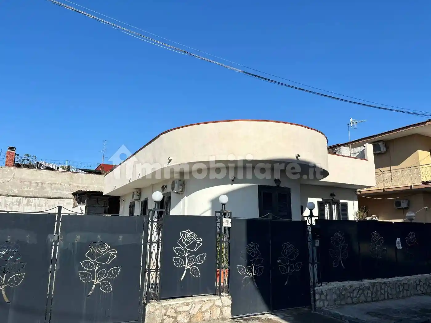 Villa in vendita a Cardito