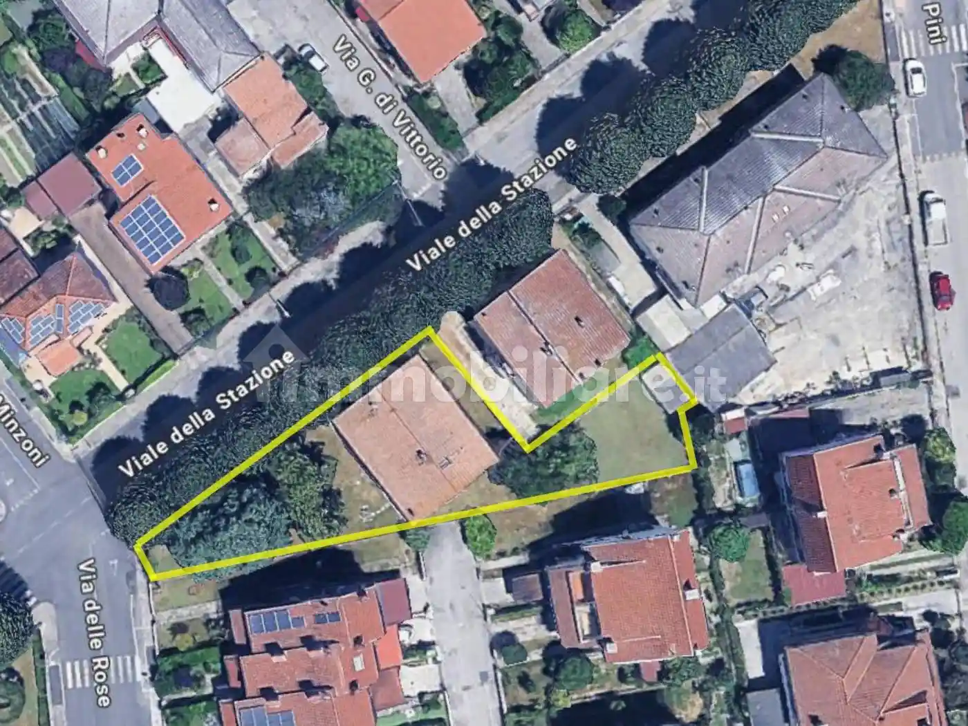 Villa in vendita a Occhiobello