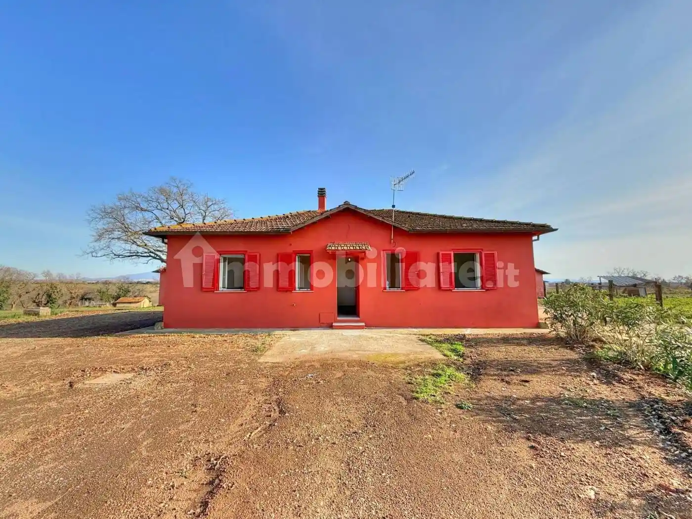 Rustico - Casale in affitto a Viterbo