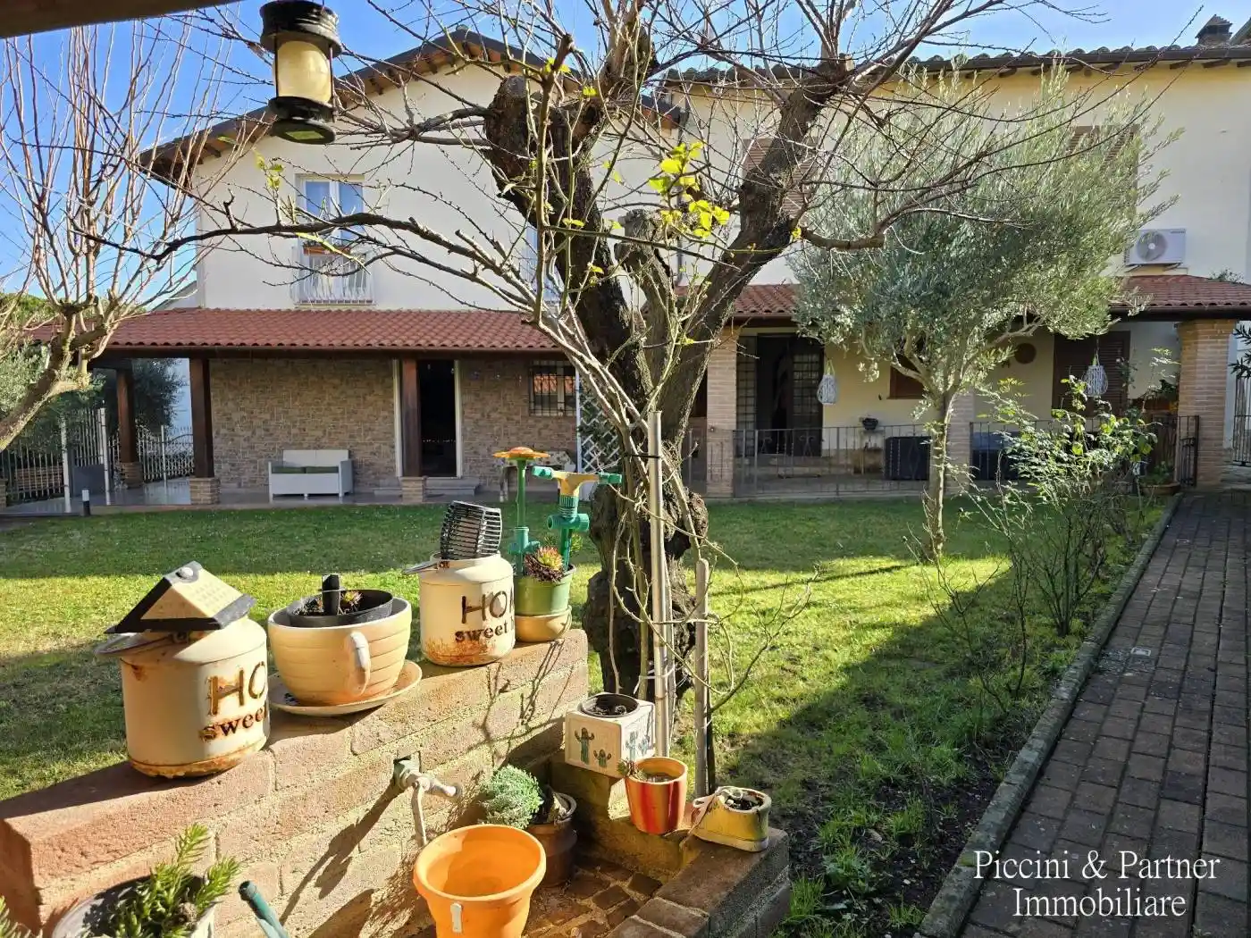 Villa in vendita a Castiglione del Lago