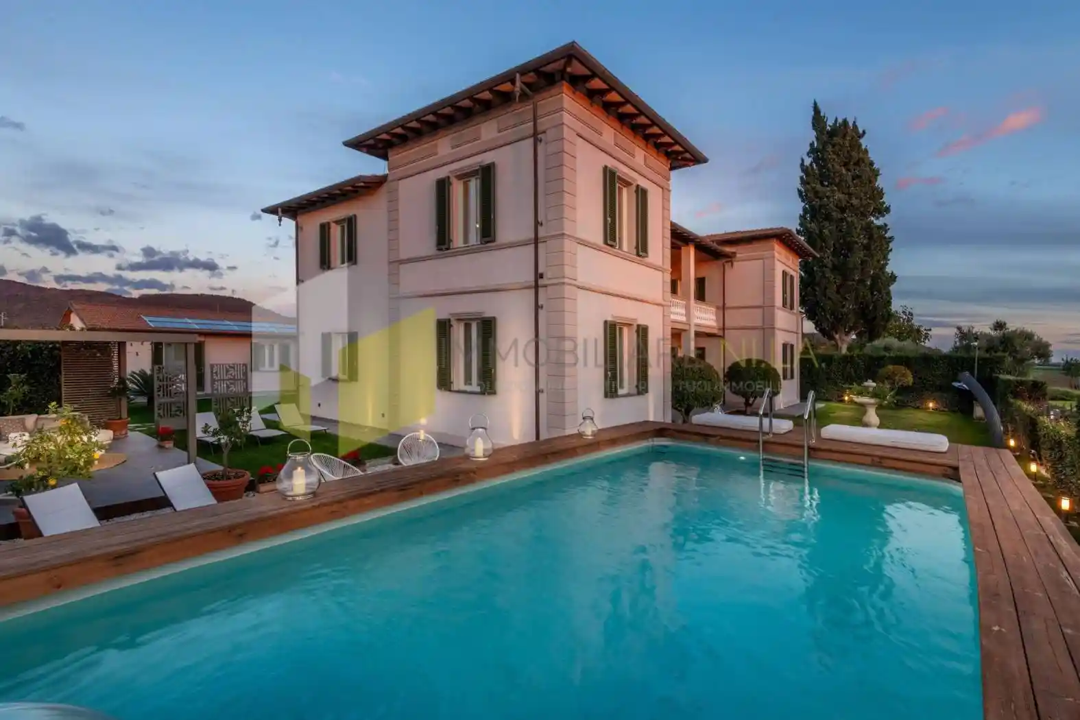 Villa in vendita a Vecchiano