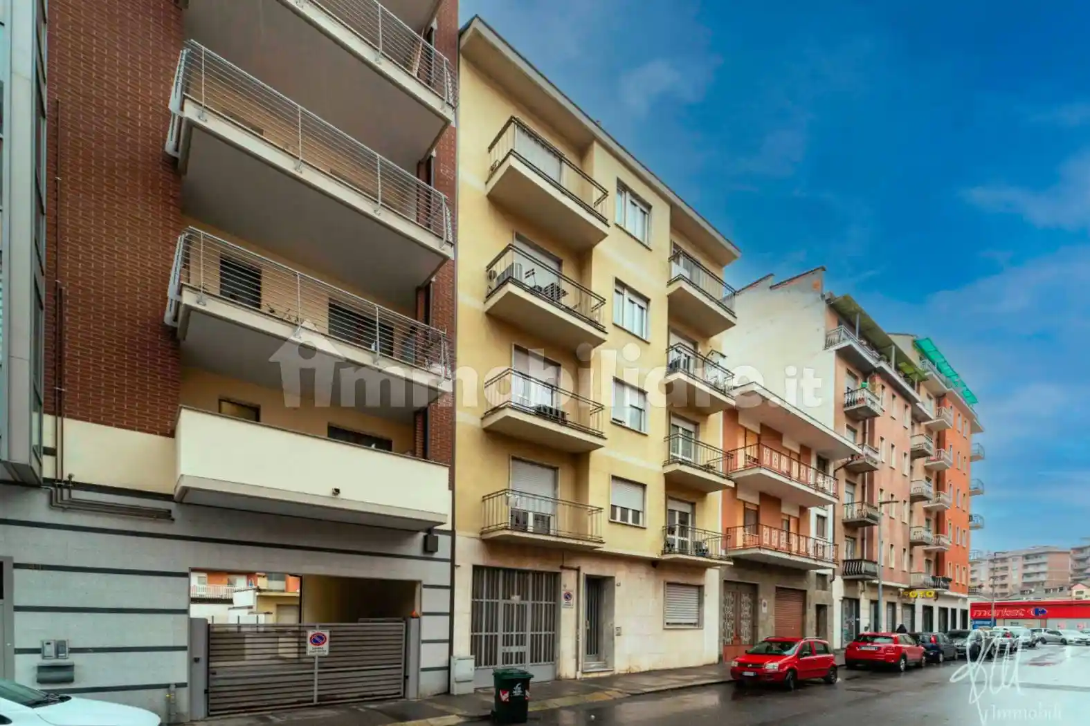 Appartamento in vendita a Torino