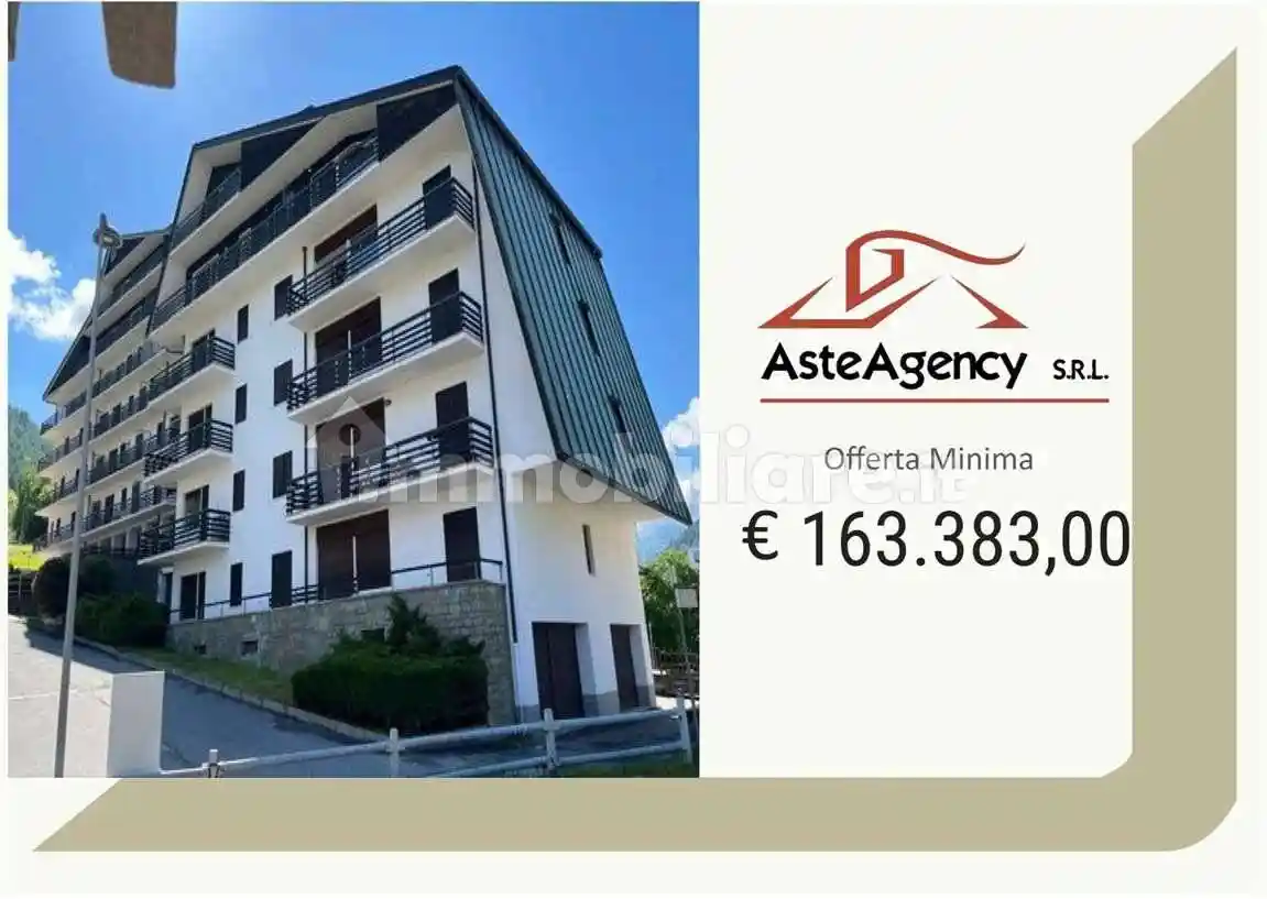 Appartamento in vendita a Aprica