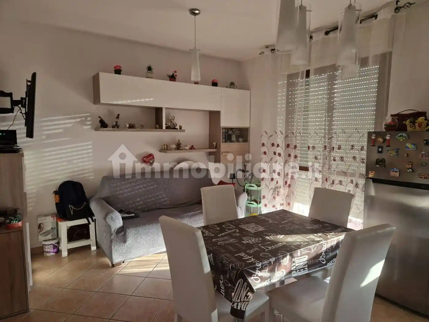 Appartamento in vendita a Monteroni d'Arbia