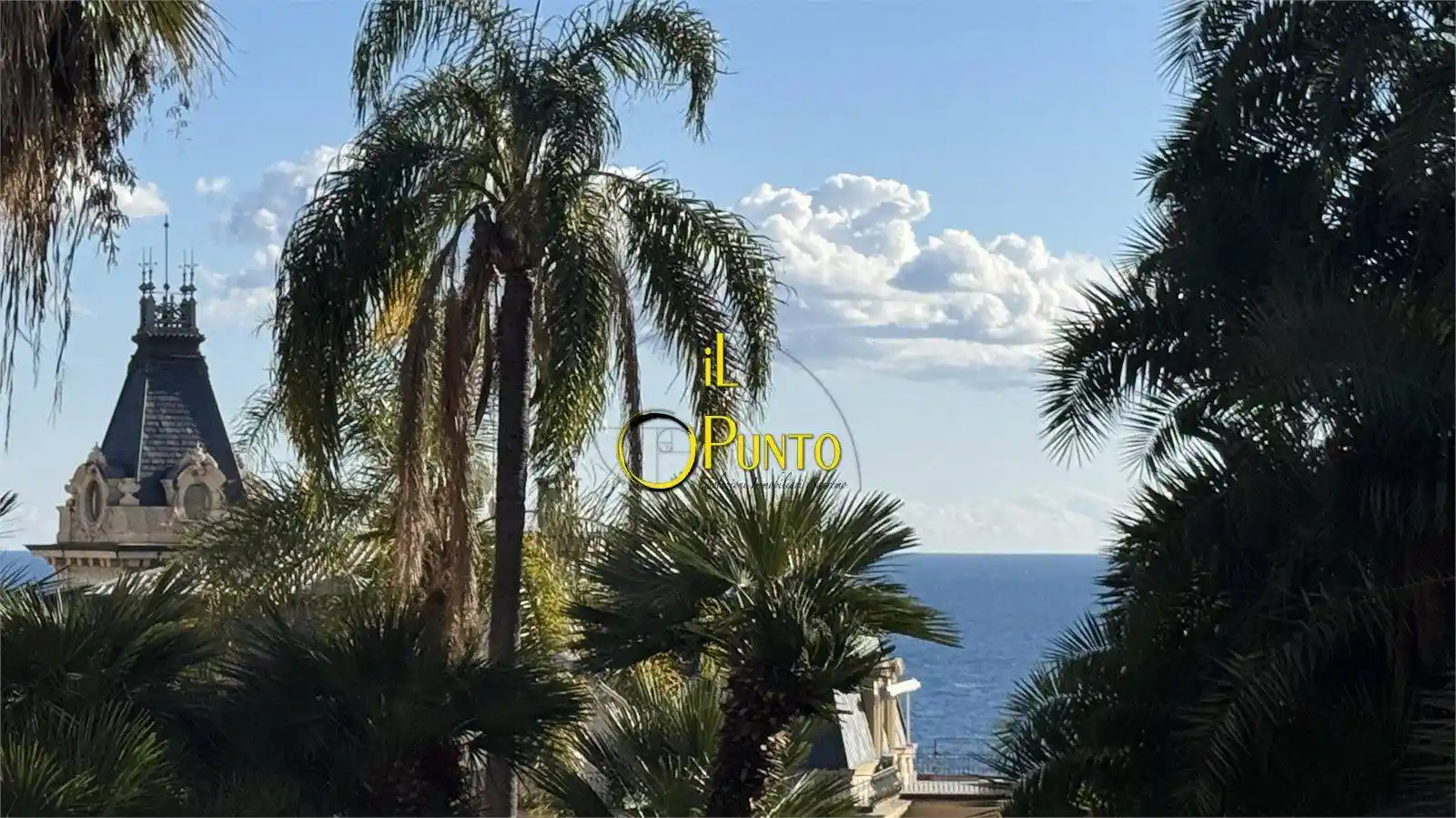 Appartamento in vendita a Sanremo