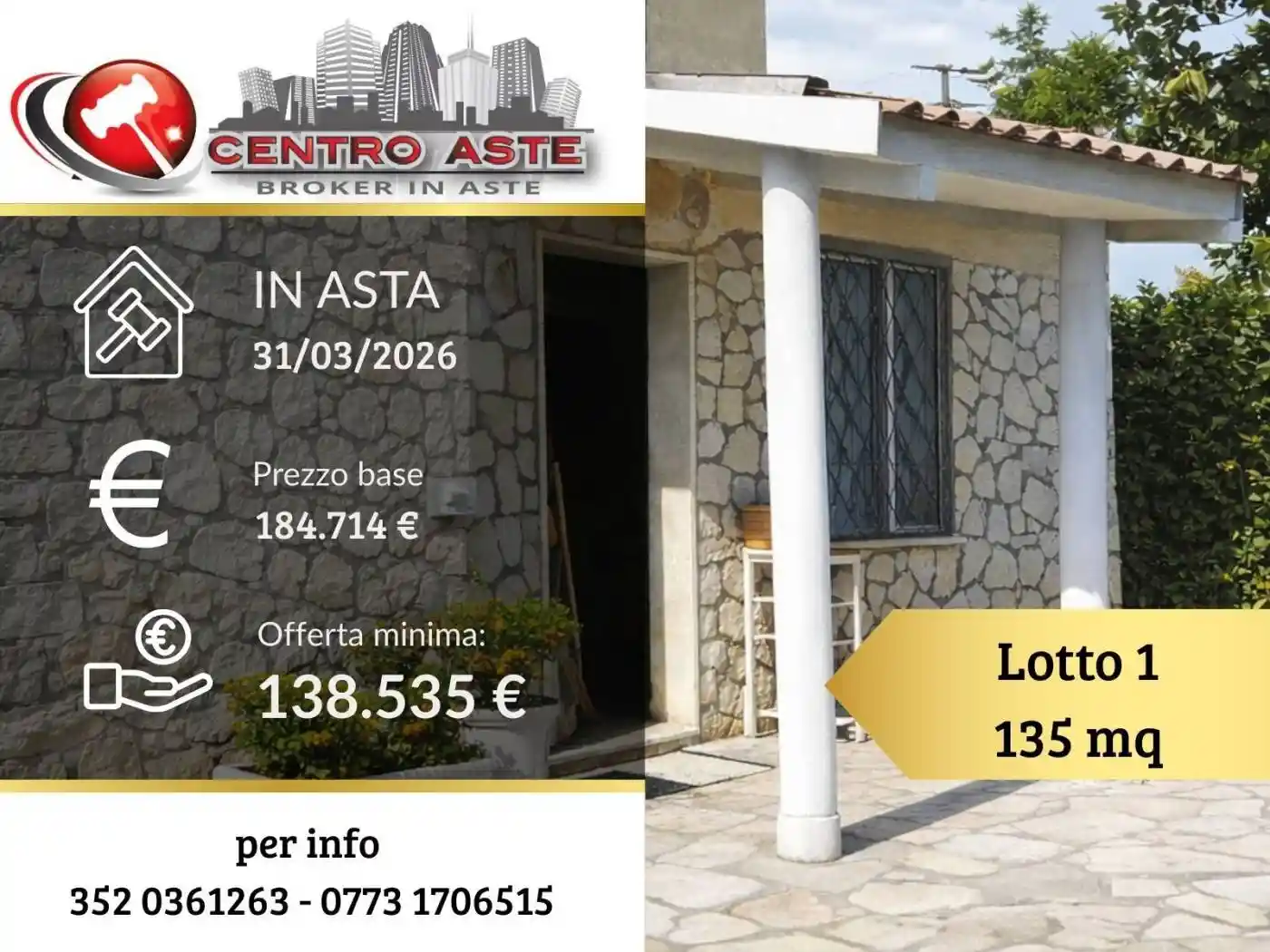 Appartamento in vendita a Fondi