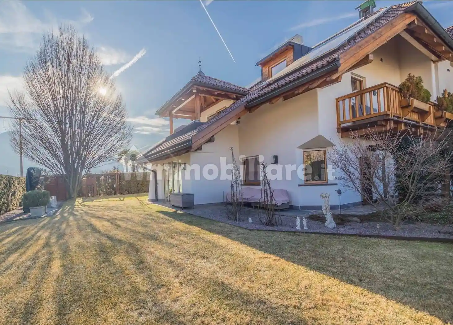 Villetta a schiera in vendita a Laives