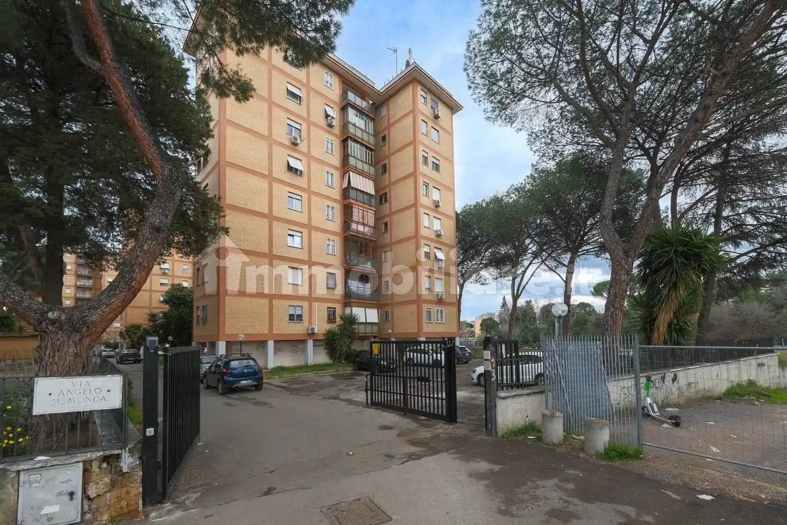 Appartamento in vendita a Roma