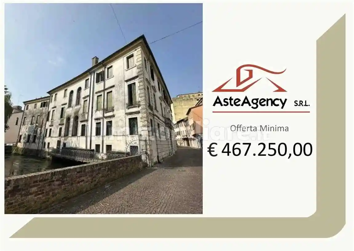 Appartamento in vendita a Treviso