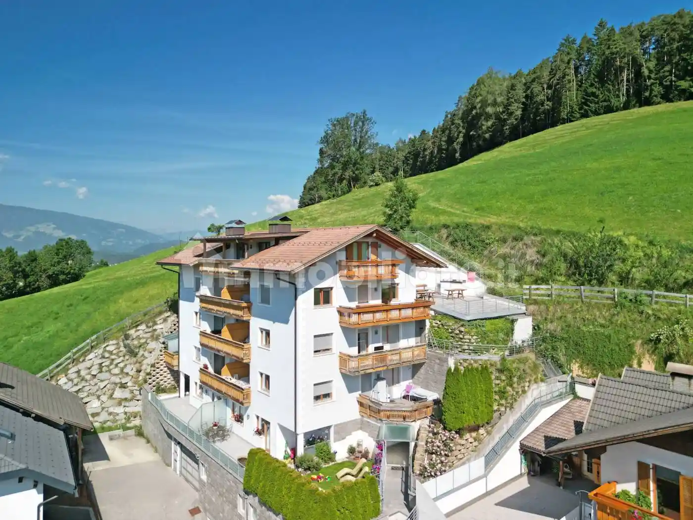 Appartamento in vendita a Perca