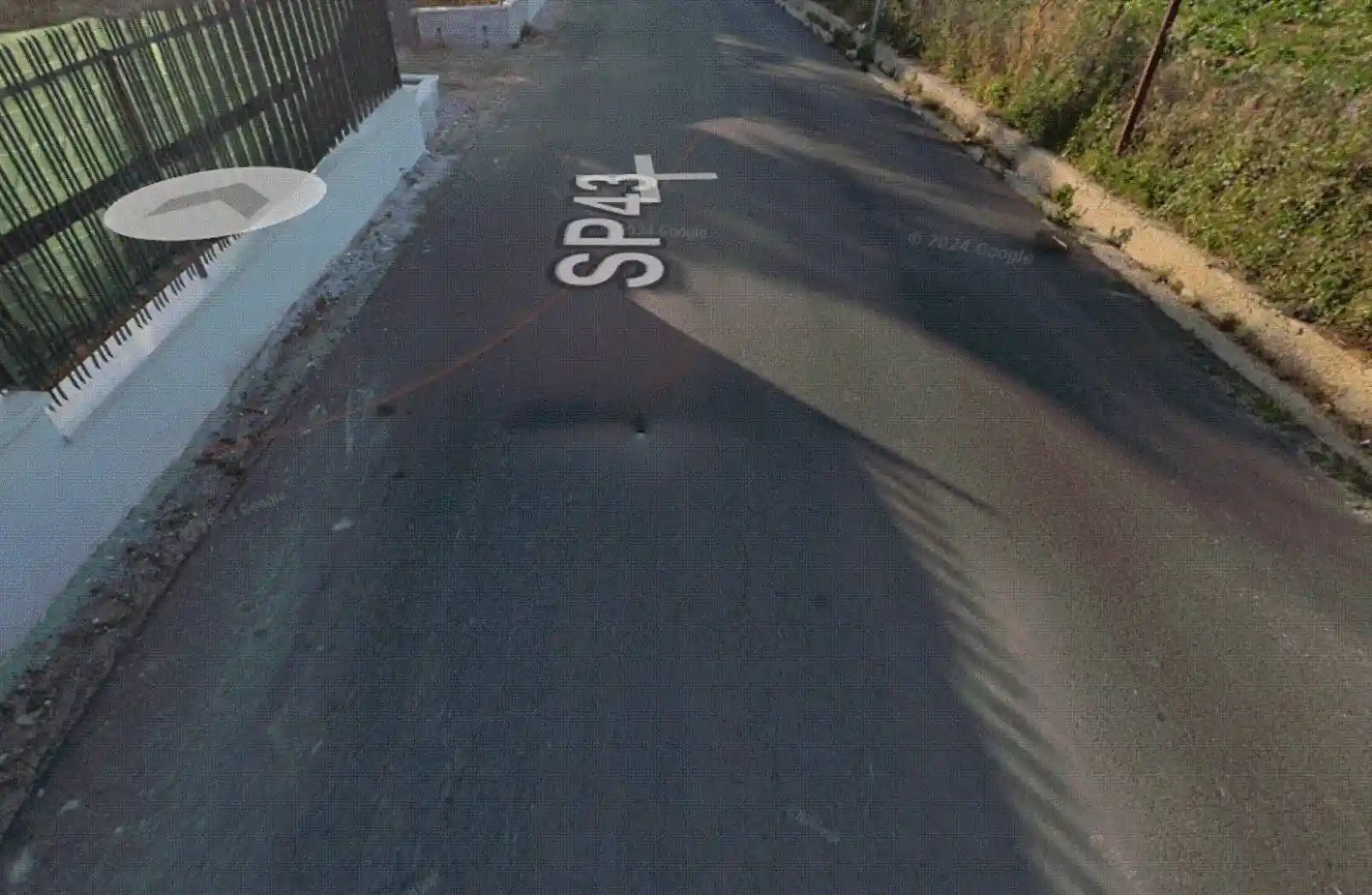 Villa in vendita a Trappeto