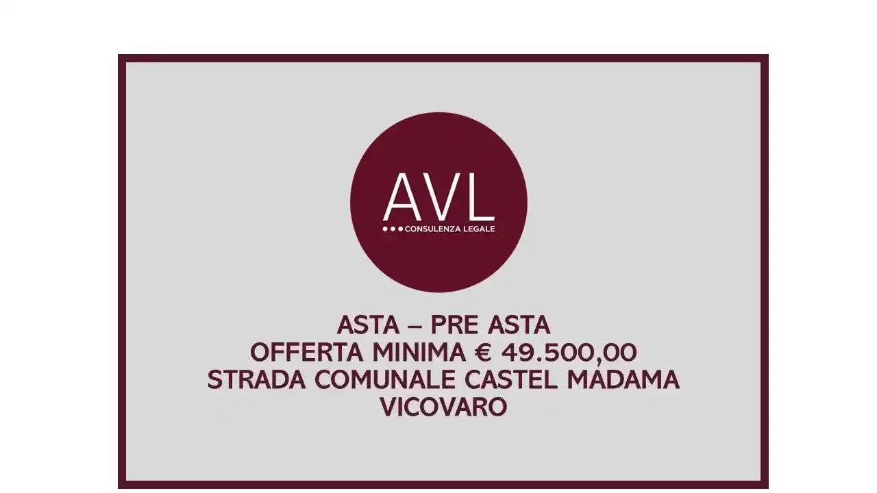 Appartamento in vendita a Vicovaro