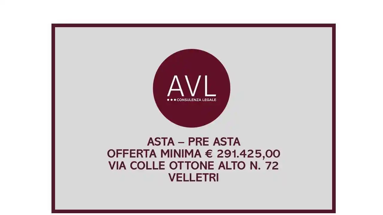 Villa in vendita a Velletri