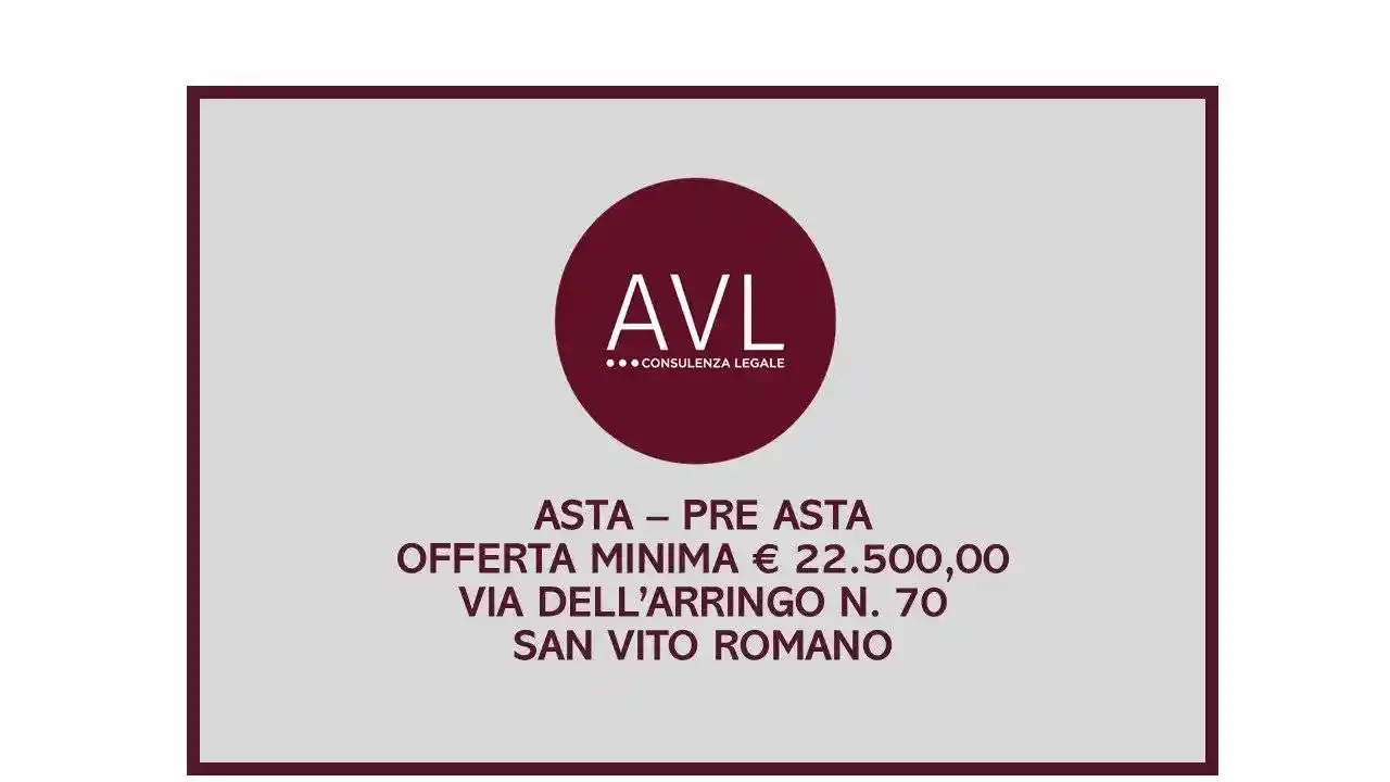 Appartamento in vendita a San Vito Romano