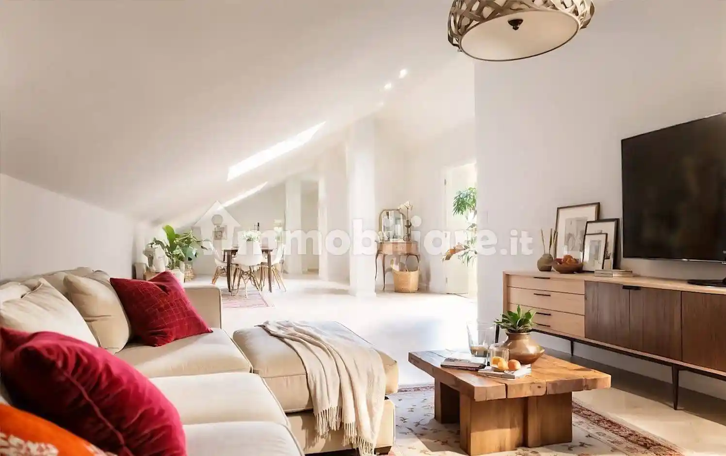 Appartamento in vendita a Torino