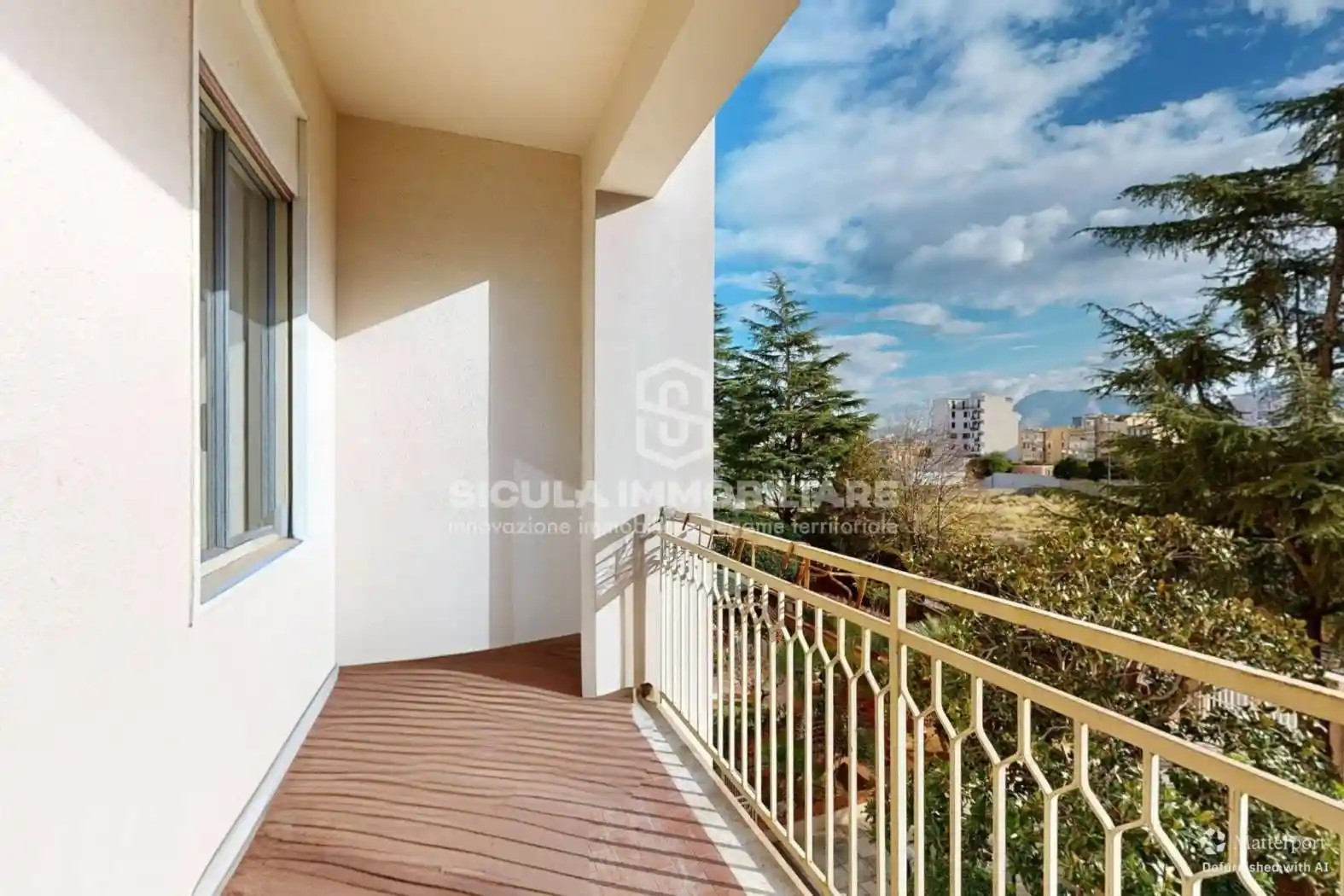 Appartamento in vendita a Palermo