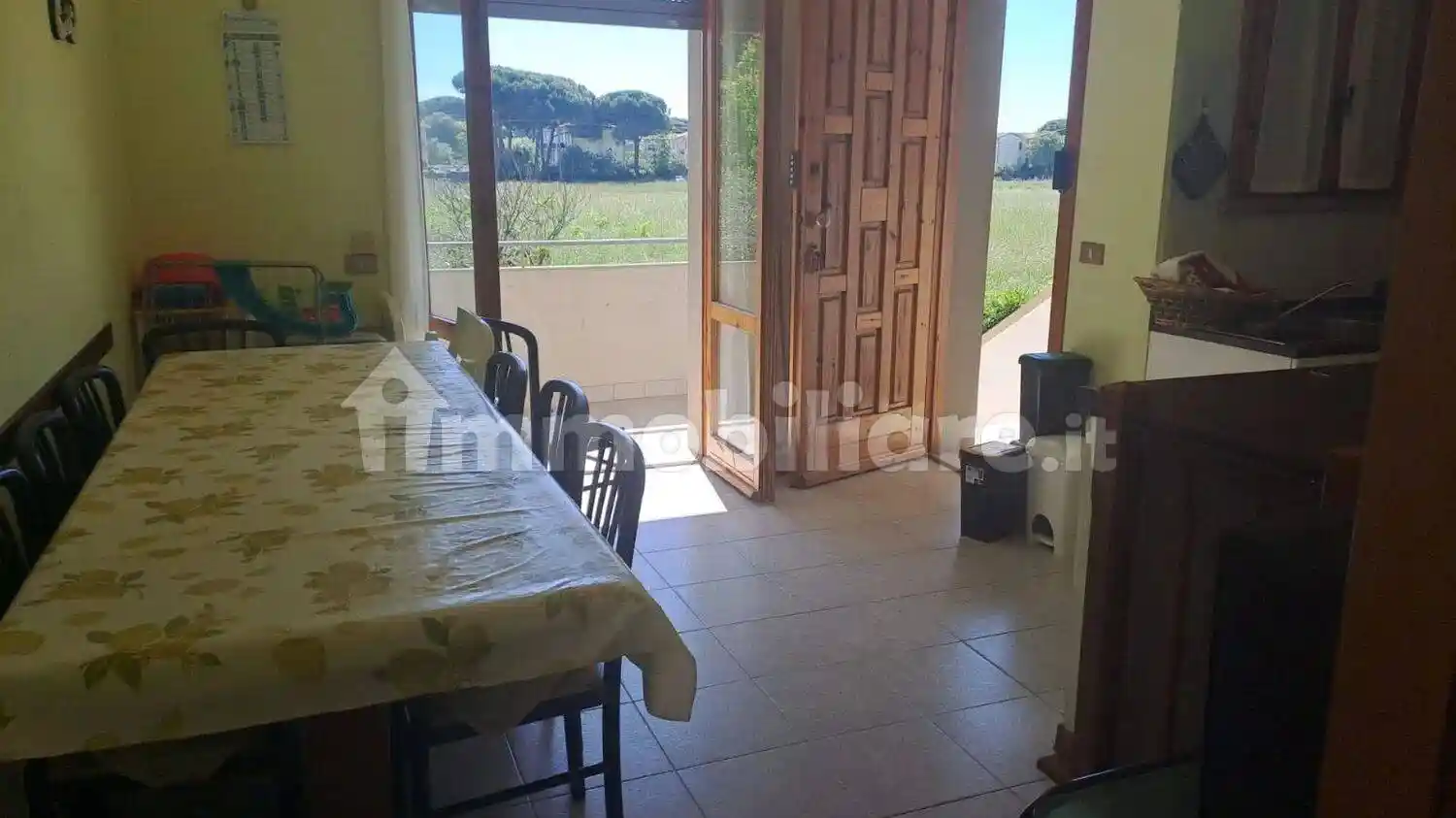 Appartamento in vendita a Rosignano Marittimo