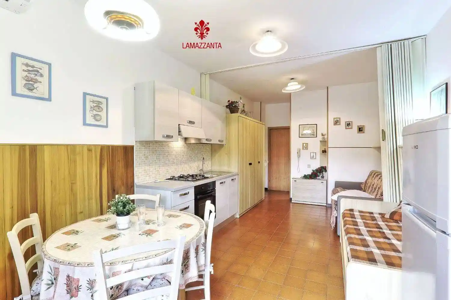 Appartamento in affitto a Rosignano Marittimo