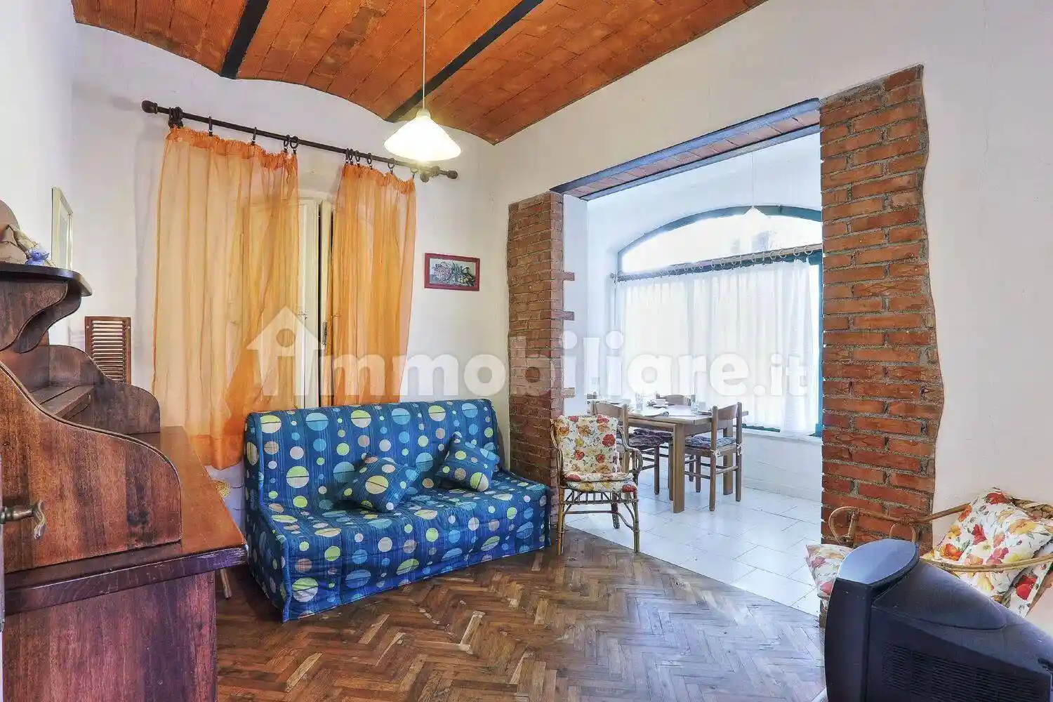 Appartamento in affitto a Rosignano Marittimo