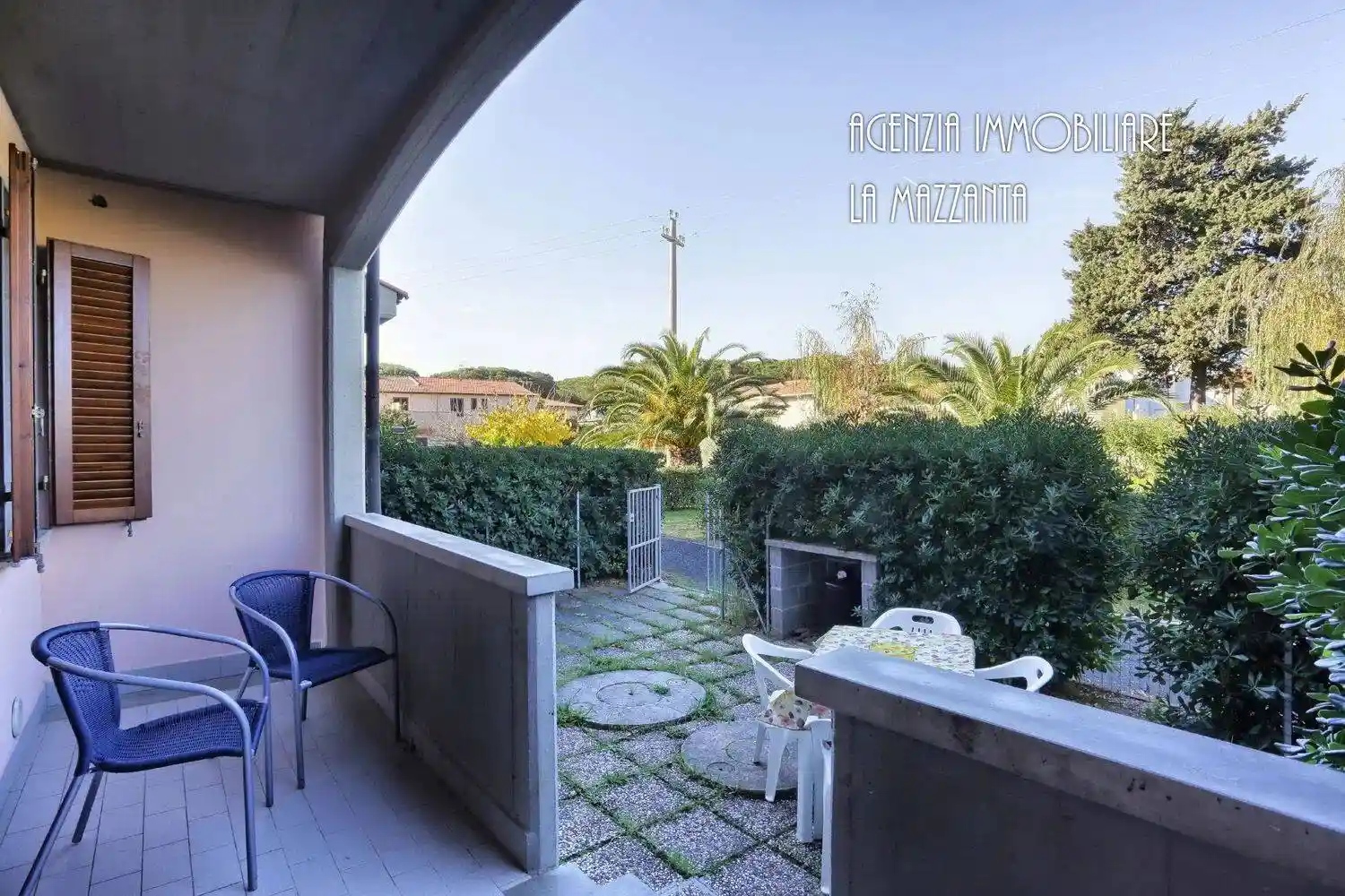 Appartamento in affitto a Rosignano Marittimo