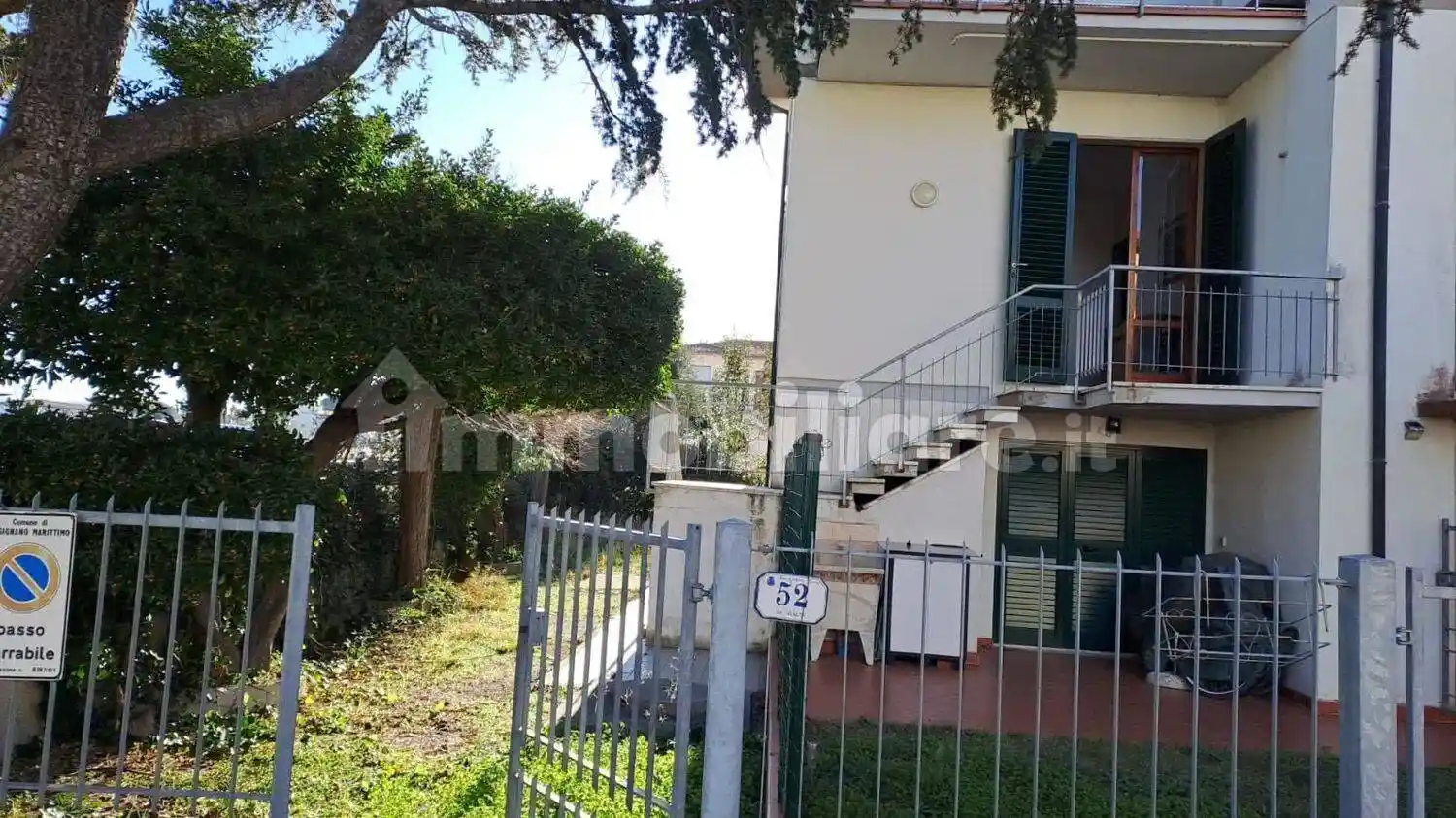 Appartamento in affitto a Rosignano Marittimo