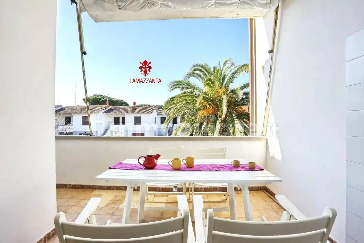 Appartamento in affitto a Rosignano Marittimo