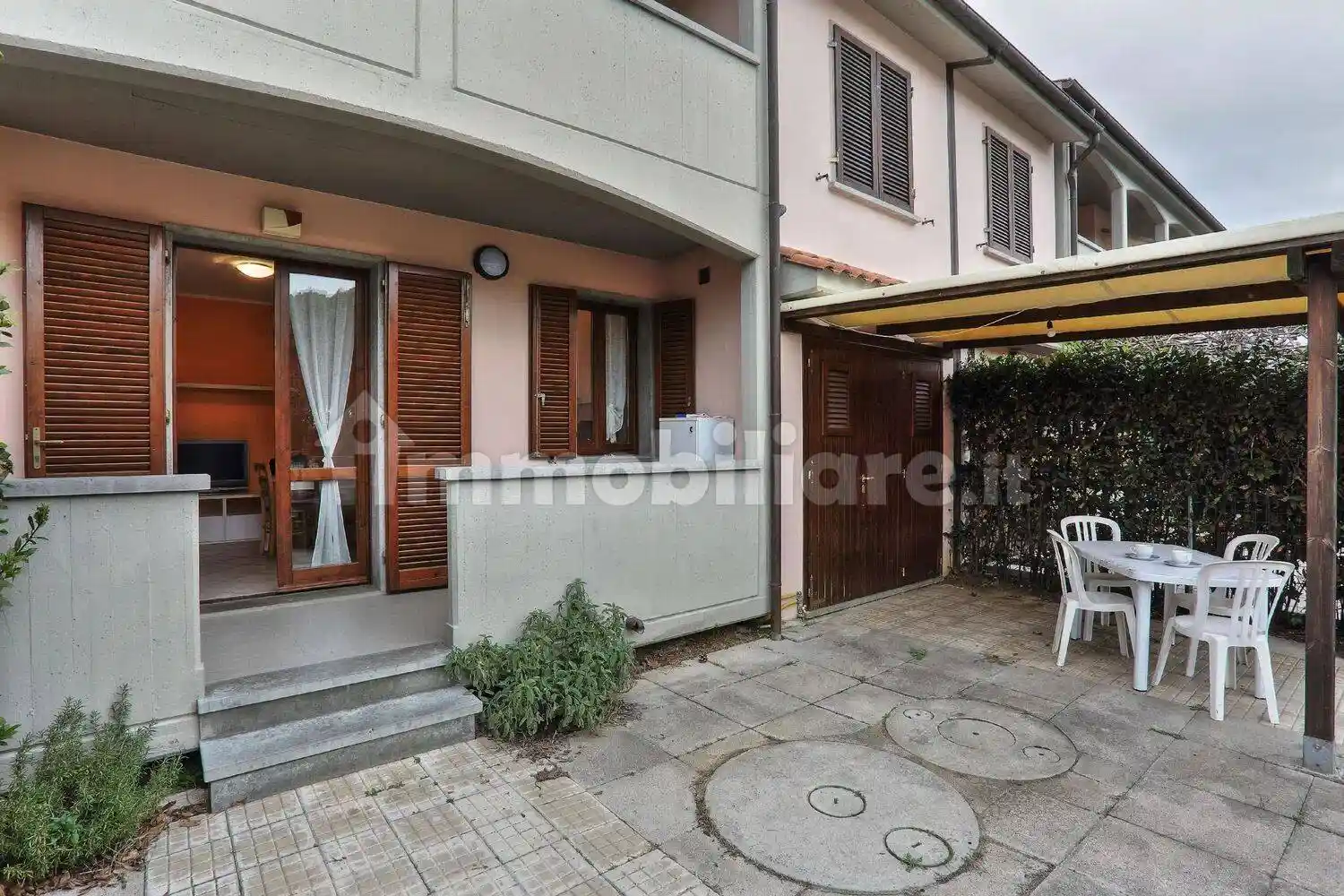 Appartamento in affitto a Rosignano Marittimo