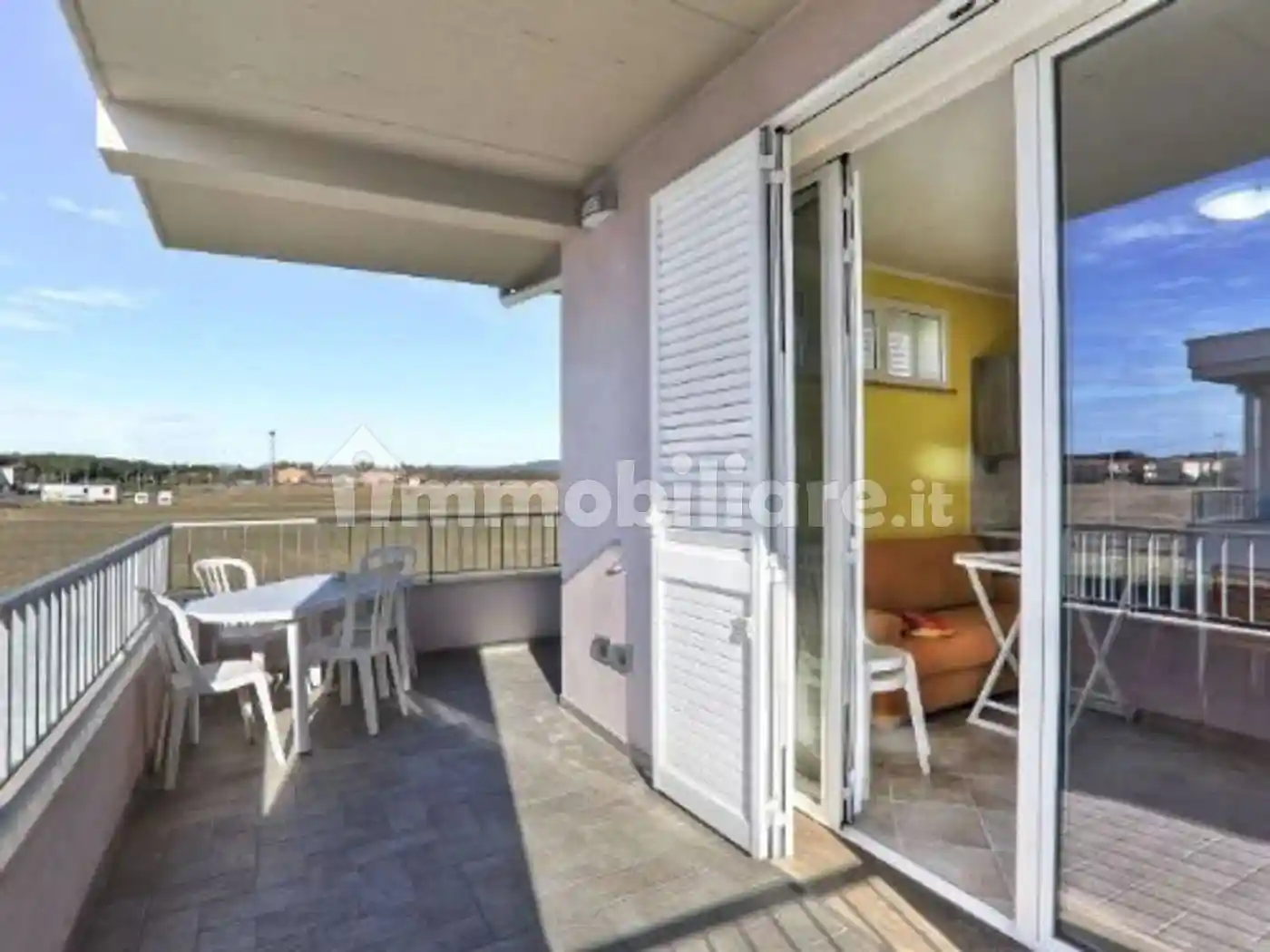 Appartamento in affitto a Rosignano Marittimo