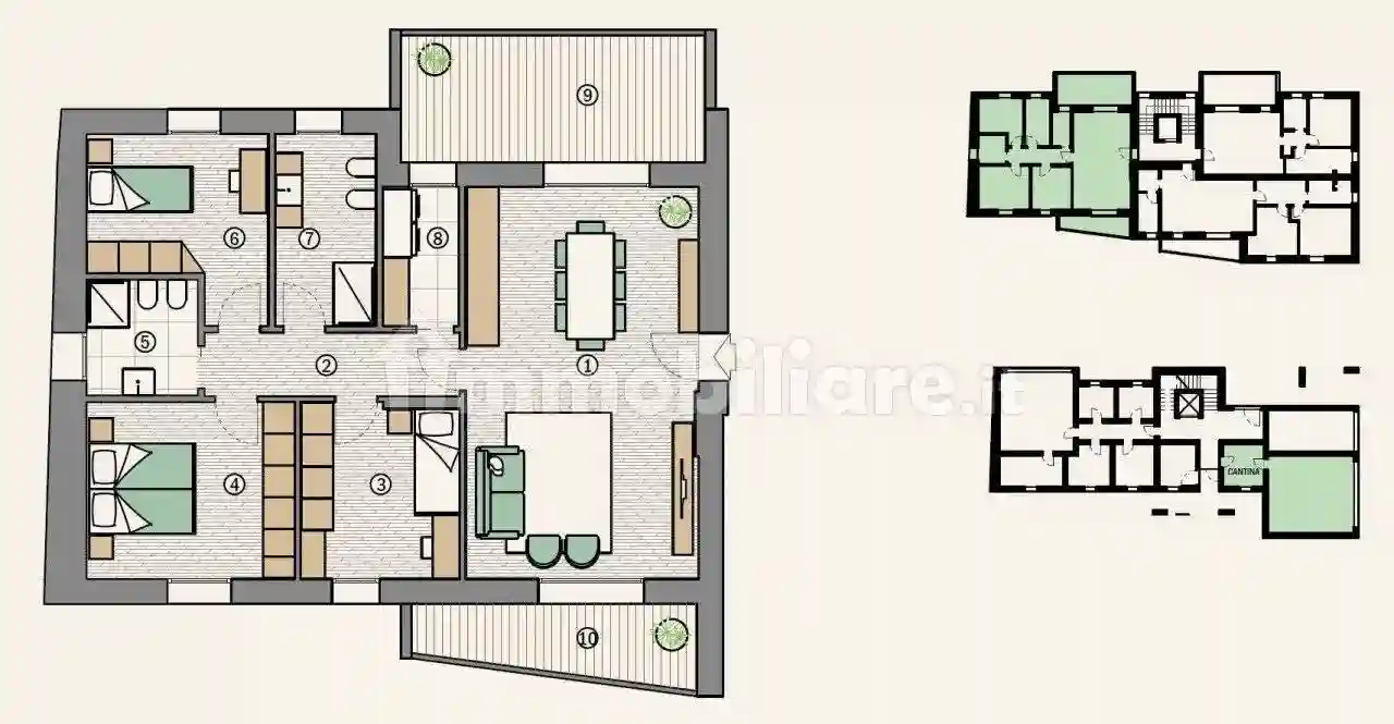 Appartamento - foto 2
