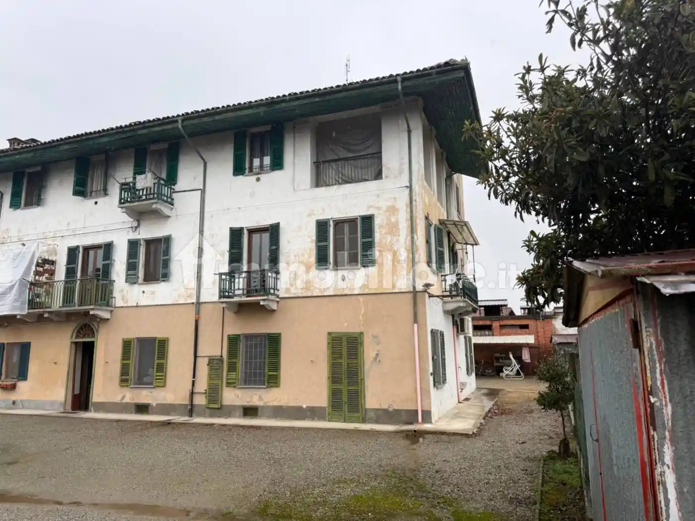 Appartamento in vendita a Macello