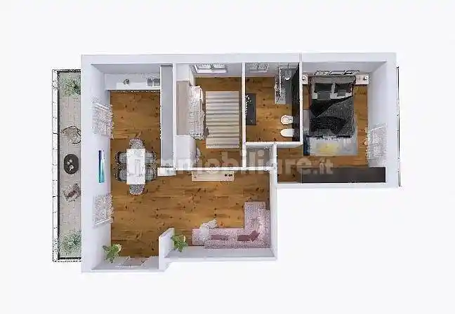 Appartamento in vendita a Pistoia