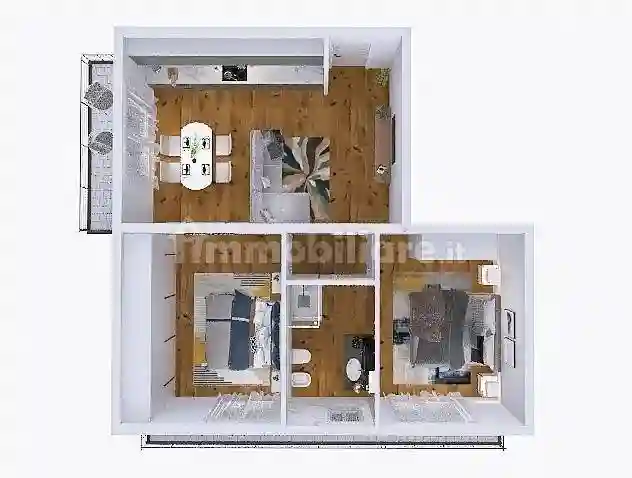 Appartamento - foto 2