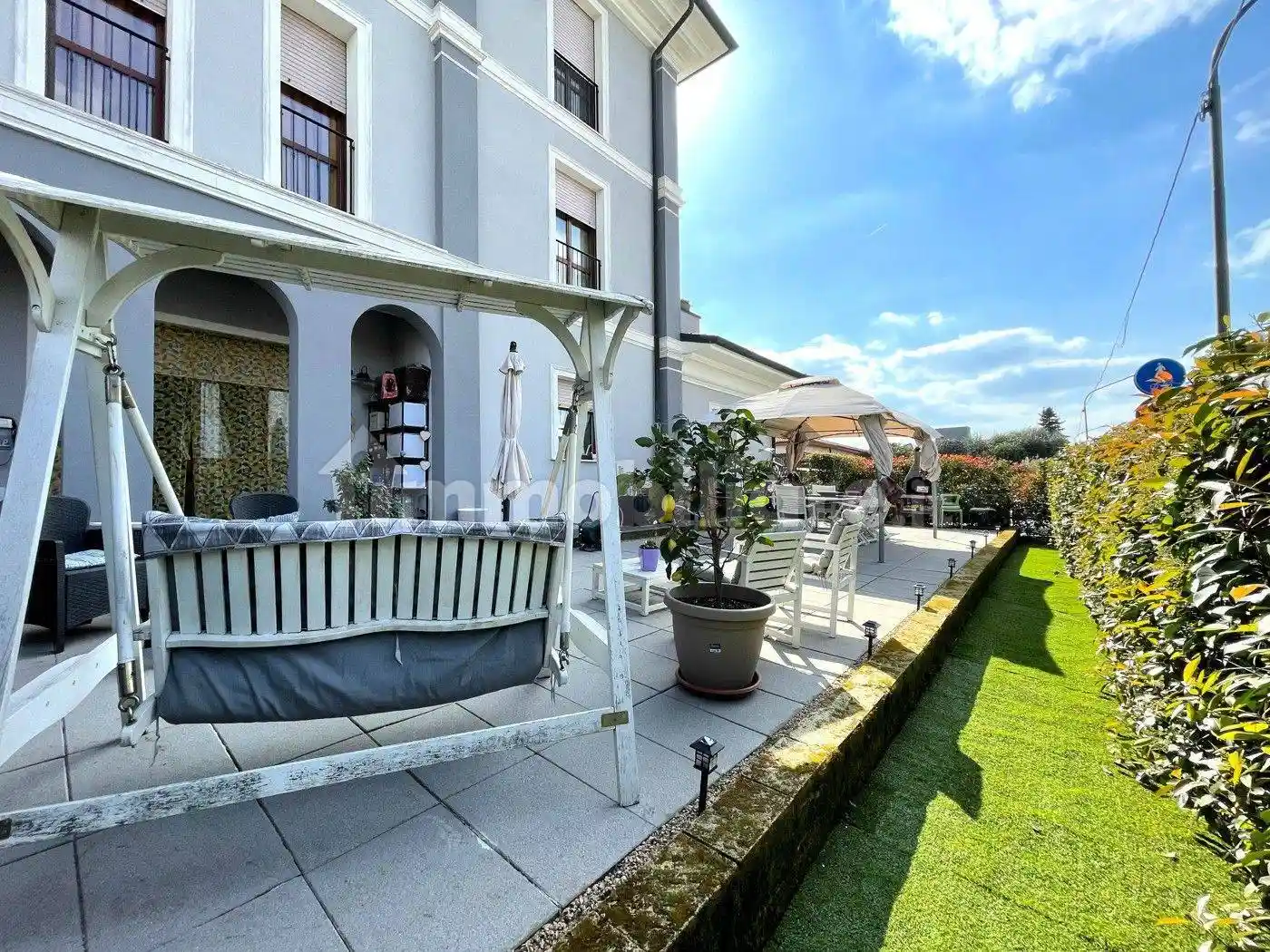 Appartamento in vendita a Rudiano