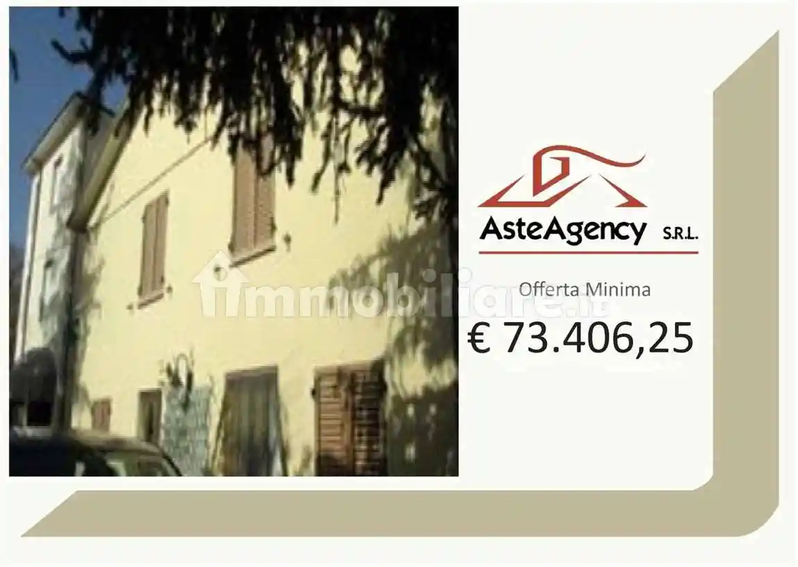 Appartamento in vendita a Carpegna