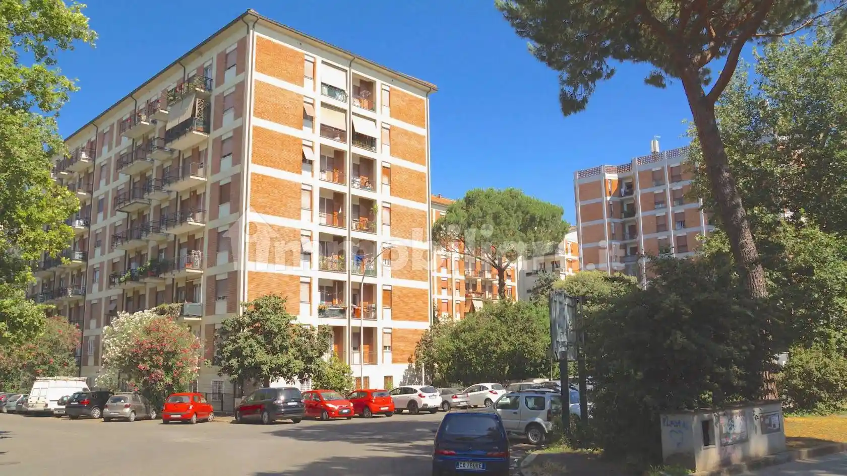 Appartamento in affitto a Roma