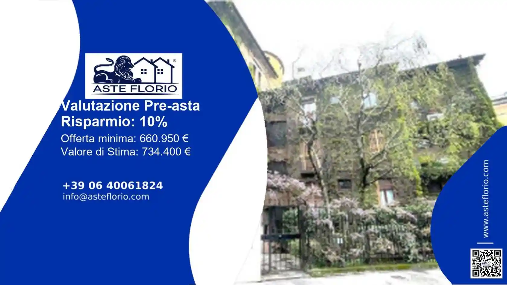 Appartamento in vendita a Milano