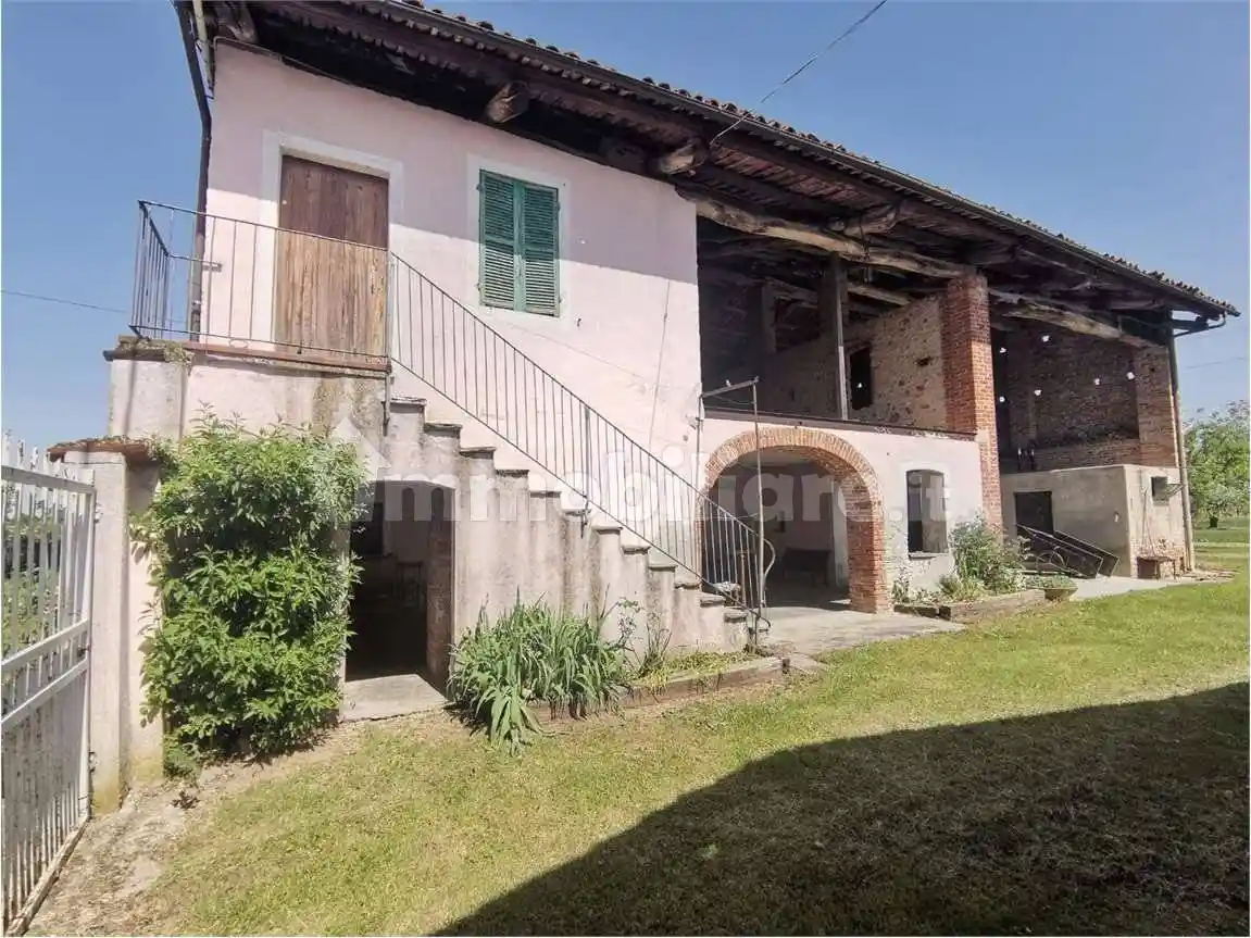 Rustico - Casale in vendita a Mondovì