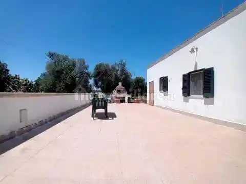 Villa in vendita a Carovigno