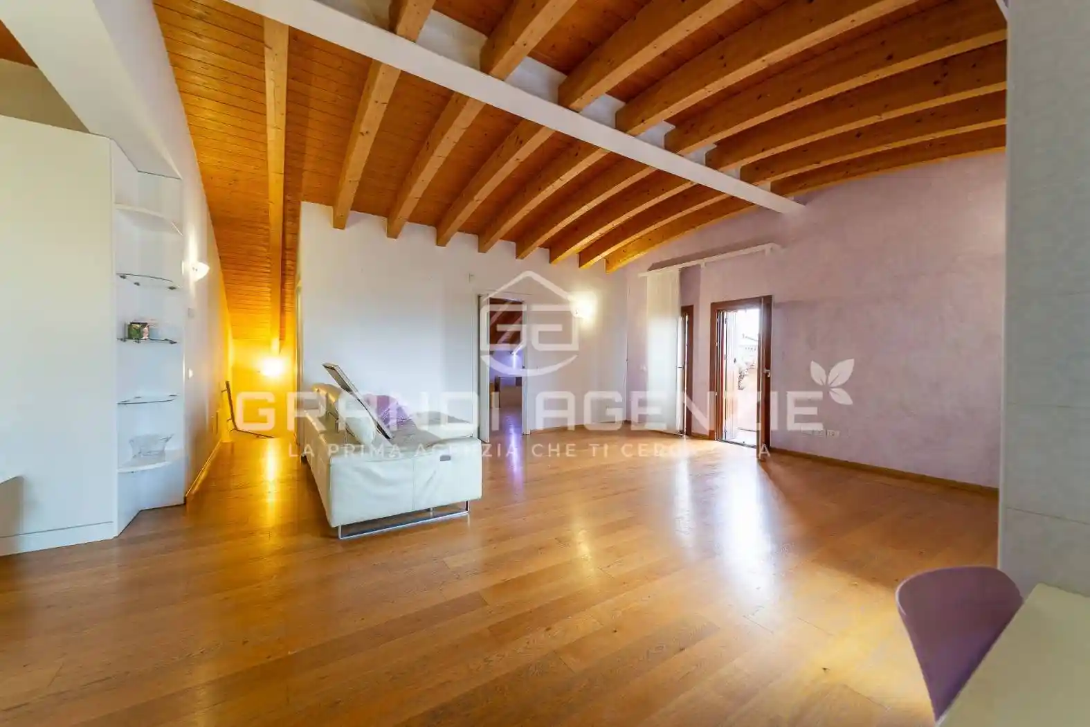 Attico - Mansarda in vendita a Parma